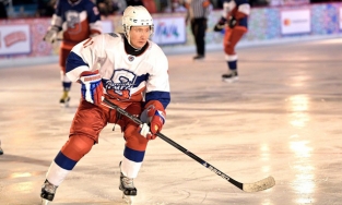 Tổng thống Putin tiết lộ cách giảm cân nhờ chơi thể thao