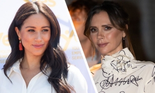 Khi 'cả thế giới quay lưng', Meghan Markle vẫn có Victoria Beckham ở bên