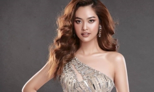 Nhan sắc bốc lửa của thí sinh Hoa hậu Việt Nam 2020 người dân tộc Tày