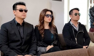 Thu Phương khuyên Bằng Kiều không nên yêu ai khi suốt ngày dính lấy vợ cũ