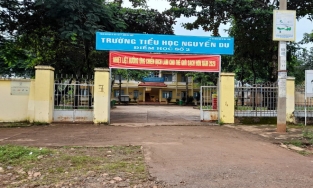 Đắk Lắk: Cô giáo đánh học sinh lớp 3 tím đùi bị đình chỉ