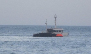 Bình Định: Hai tàu cá bị chìm trên đường tránh bão số 9, 26 người mất tích