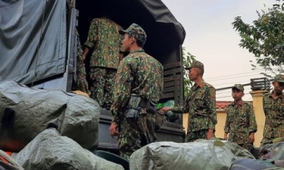 Sạt lở đất vùi lấp 53 người ở Quảng Nam: Đã tìm được 13 thi thể