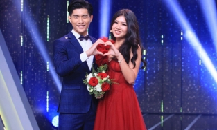 3 tháng trước khi bị đồn cặp Lệ Quyên, Lâm Bảo Châu còn lên TV tìm chân ái