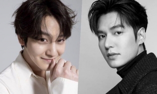 Tình bạn 11 năm của Lee Min Ho và Kim Bum.