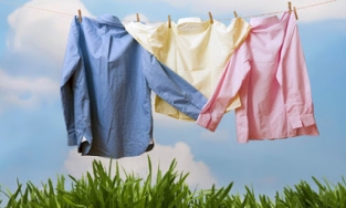 Giàn phơi được điều khiển bằng tin nhắn điện thoại, mưa gió không lo ướt đồ