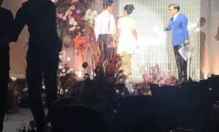 Những hình ảnh đầu tiên về đám cưới Công Phượng: Xa hoa, bảo mật tuyệt đối