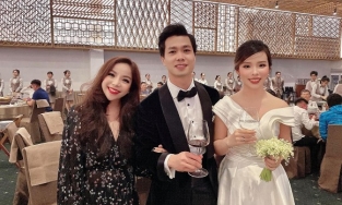 Nghi vấn vợ Công Phượng đã có tin vui, mang bầu chừng 5 tháng