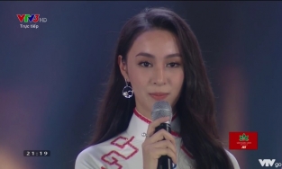 Chung kết Hoa hậu Việt Nam 2020: Nhân viên ĐH Fulbright bứt phá bất ngờ