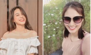 Chị gái Đỗ Thị Hà là ai? Mặt xinh dáng cao, nụ cười tỏa nắng