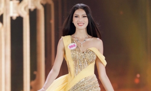 Số đo nhân trắc học của thí sinh HHVN phồng xẹp khó hiểu qua mỗi vòng thi