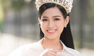 Vừa đăng quang, Đỗ Thị Hà đã được mời đi thi Hoa hậu Thế giới 2021?