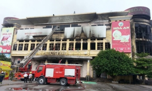 Hỏa hoạn: Ba bí quyết thoát hiểm nhất định phải thuộc nằm lòng