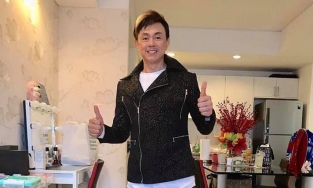 Trước khi qua đời vì đột quỵ, Chí Tài đều đặn leo bộ 18 tầng lầu 2 lượt mỗi ngày