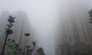 Thời tiết ngày 13/12: Bắc Bộ sáng sớm có sương mù, trưa chiều hửng nắng