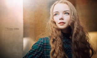 Nhan sắc sau 7 năm nổi tiếng của mẫu nhí xinh đẹp nhất thế giới