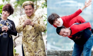 Cuộc sống sau ly hôn 2 năm của Chí Trung -  Ngọc Huyền 