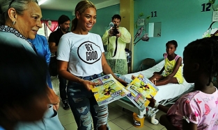 Beyoncé quyên góp 500.000 USD cho người gặp khó khăn vì Covid-19