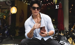 Tình trẻ của Ngô Thanh Vân là bồ cũ Thảo Nhi Lê, từng được Hương Giang để ý