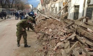 Động đất mạnh nhất sau 140 năm tại Croatia khiến hàng chục người tử vong