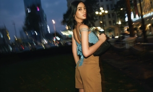 Cẩm Đan lên tiếng kết thúc lùm xùm hẹn hò: ' Tôi và anh Huy yêu nhau cũng không có gì sai'