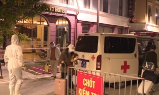 Quảng Ninh: Du học sinh Mỹ dương tính với Covid-19 sau thời gian cách ly