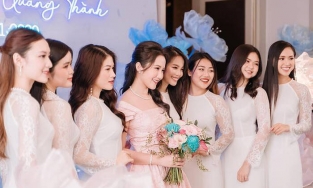 Lộ diện thiệp cưới của cặp đôi Phan Thành - Primmy Trương