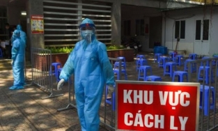 Thêm 2 ca nhiễm Covid-19 mới, chấm dứt 55 ngày không lây trong cộng đồng