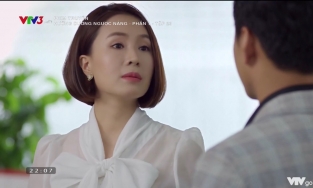 Hướng Dương Ngược Nắng tập 23: Kiên nhận ra mình yêu Minh Châu thật lòng