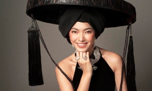 Chat với Châu Bùi: Trái tim luôn mở lòng cho những điều tốt đẹp