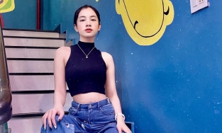 Không chỉ hẹn hò Đức Huy, Cẩm Đan còn có mối quan hệ đặc biệt với bà xã Tuấn Hưng - tình tin đồn thủa thanh xuân của Lệ Quyên