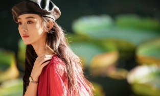 Triệu Lệ Dĩnh: Cô gái nhà quê vươn lên thành 'nữ hoàng rating Cbiz'