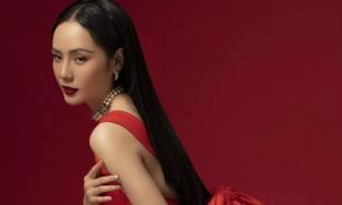 Phương Linh đẹp cỡ nào mà chê Khánh Vân 'chưa được' tại Miss Universe