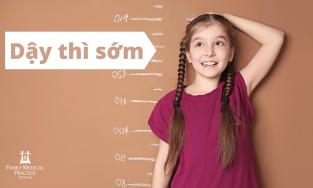 Bé gái 6 tuổi ở Hà Nội dậy thì, bác sĩ phủ nhận do đồ ăn nhanh