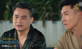 Hương vị tình thân tập 78: Ông Khang cay đắng rút ra chân lý chọn dâu 