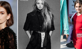 Mẹ là thiên thần Victoria's Secret, ngoại hình của các cô con gái trông thế nào?