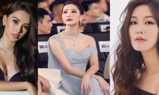 Bộ ba Hoa hậu Việt Nam 'học kém' - 'học dốt' - 'bỏ học' giờ ra sao?