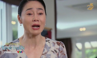 Hương vị tình thân tập 93: Trước mặt mẹ chồng, bà Xuân nói lời cay đắng với ông Khang: Vì mẹ mà anh bán rẻ con trai mình