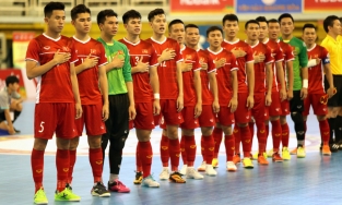  World Cup Futsal tường thuật trên kênh nào?