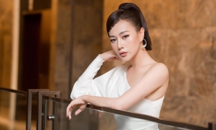 Tiểu sử diễn viên Phương Oanh trong phim “Hương vị tình thân”