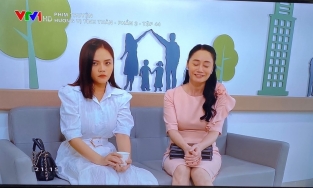 Hương vị tình thân tập 44 phần 2: Thy phát hiện bố Nam là kẻ giết bố mình