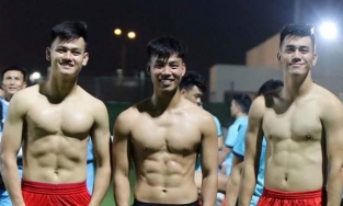 Nhìn hình ảnh này, chị em tự tin ĐT Việt Nam sẽ đánh bại Trung Quốc