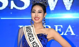 Nhan sắc tân Hoa hậu Thế giới Hàn Quốc 2021