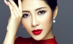Hoa hậu Đặng Thu Thảo: Không có chuyện một mái nhà tranh hai trái tim vàng
