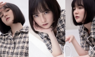 Hải Tú viết tâm thư comeback: 'Chỉ có tình yêu là nhiều lên mỗi ngày'