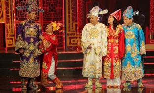 Nghệ sĩ Chí Trung trả lời câu hỏi 'Năm nay có Táo Quân không?'