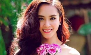 Á hậu Dương Trương Thiên Lý giờ ra sao sau khi cưới đại gia hơn 19 tuổi là cậu ruột chồng Lan Khuê