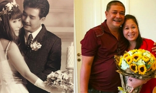 Hôm qua sao làm gì (3/1): NSND Hồng Vân kỷ niệm 23 năm ngày cưới với Lê Tuấn Anh