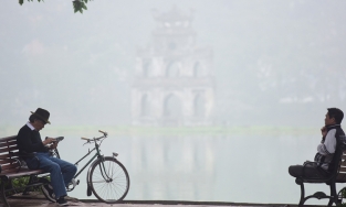 Mưa rét ở Hà Nội bao giờ mới kết thúc?