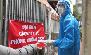 F0 điều trị tại nhà xin giấy chứng nhận nghỉ hưởng BHXH ở đâu?